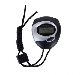 Cronômetro Digital Com Relógio E Alarme - 8910 - Herweg